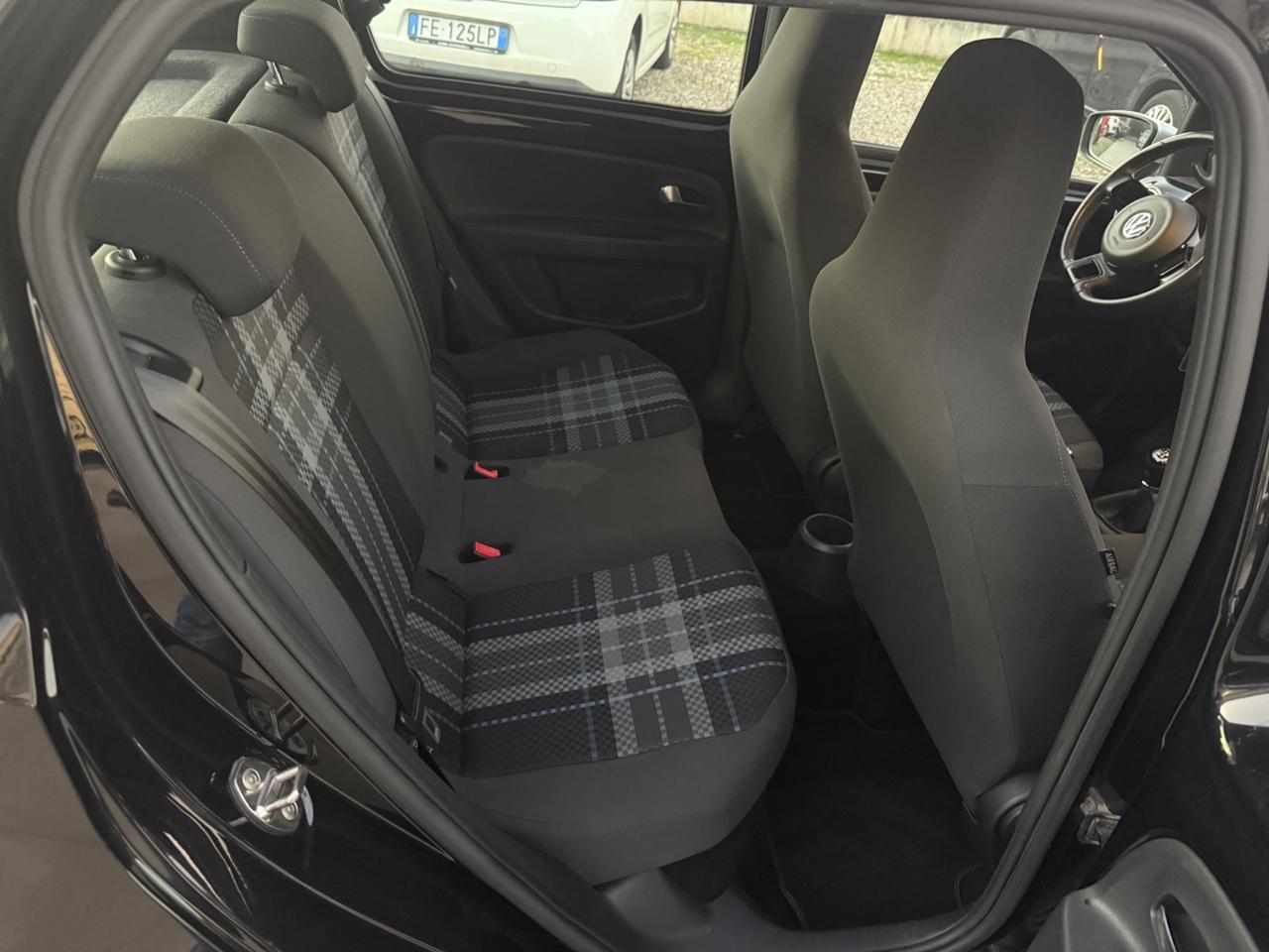 Volkswagen up! 1.0 5p. eco move BlueMotion Technology