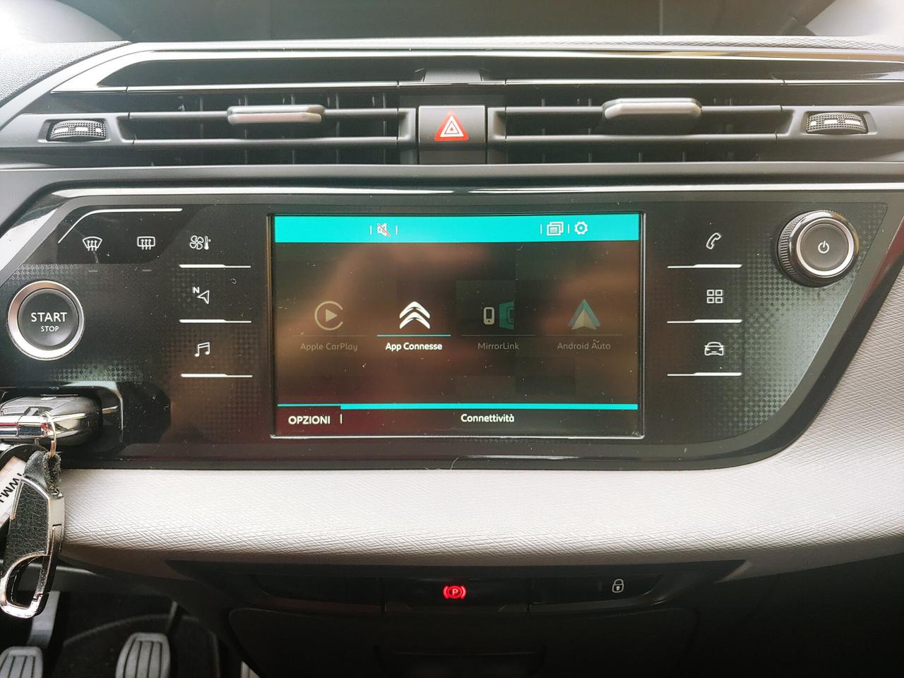 Citroen C4 SpaceTourer LED - APP - NAVI- 7 POSTI