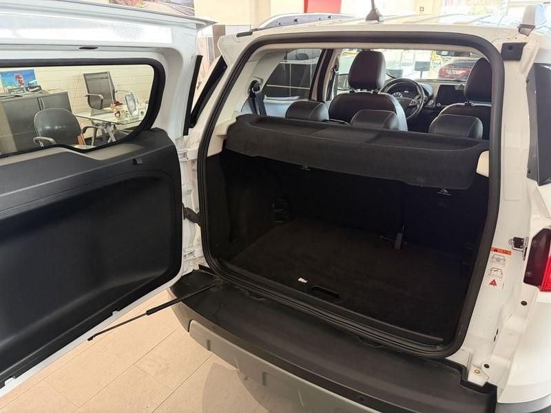 Ford EcoSport 1.0 EcoBoost 100 CV Titanium