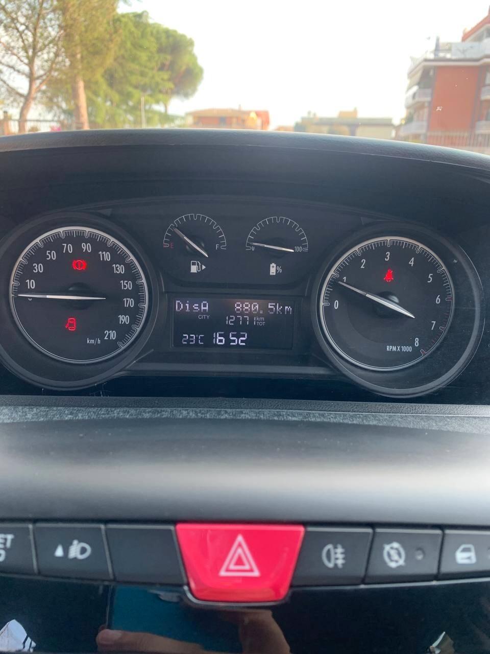 Lancia Ypsilon 1.0 hybrid Silver KM REALI