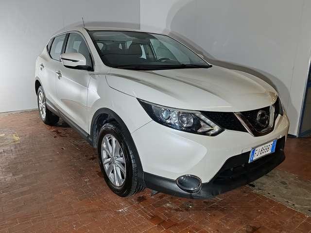 Nissan Qashqai 1.6 dci 130cv Xtronic Auto Euro 6