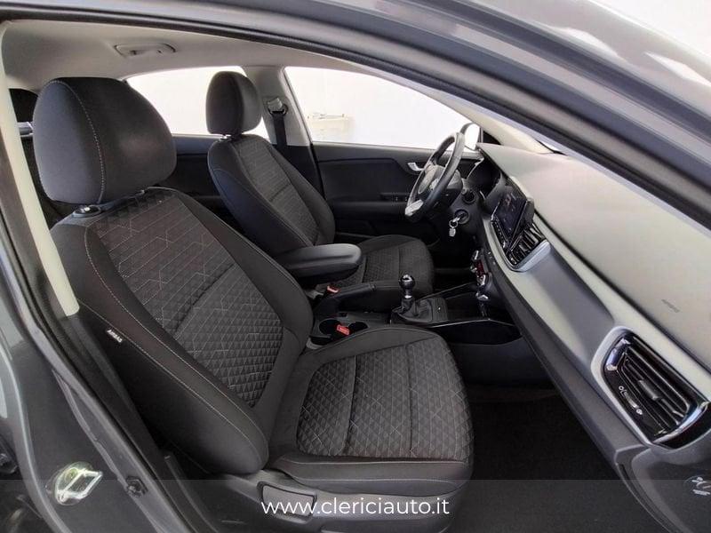 Kia Rio 1.2 DPi 84 CV Style Comfort Pack