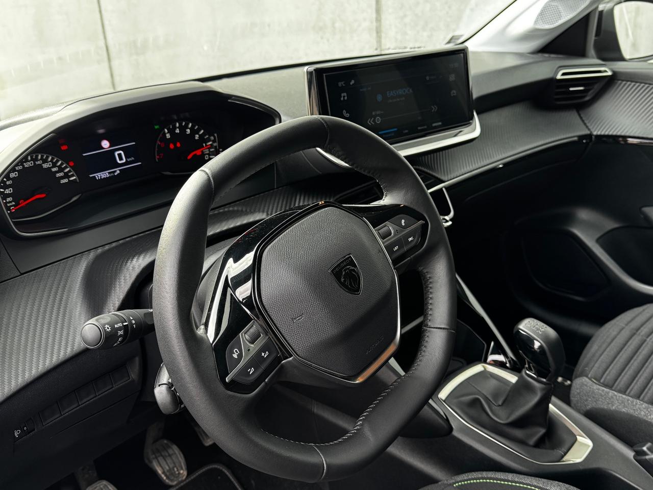 Peugeot 208 PureTech 75 Stop&Start 5 porte Active