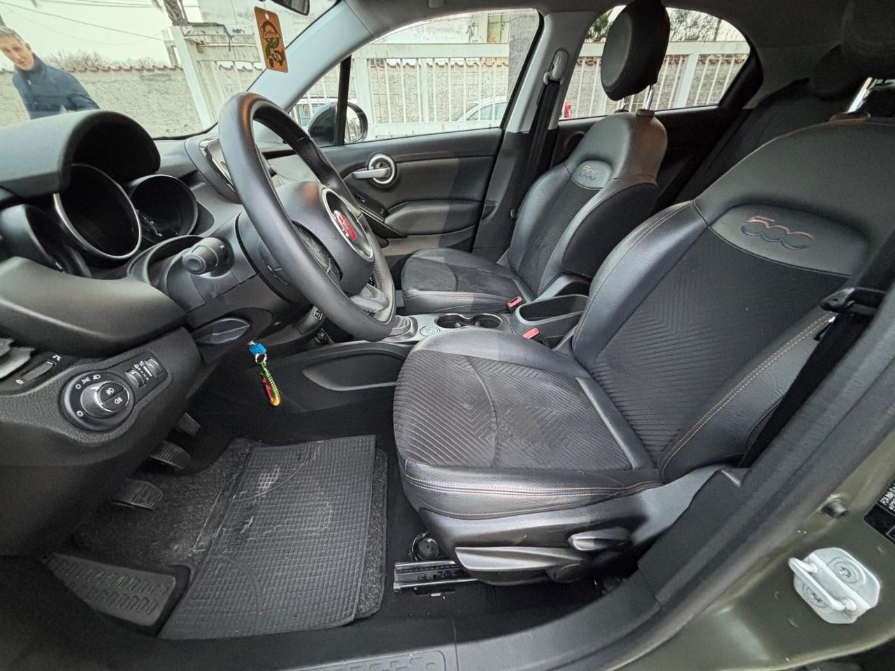 FIAT 500X 1.6MJ 120CV CROSS PLUS FULL OPT