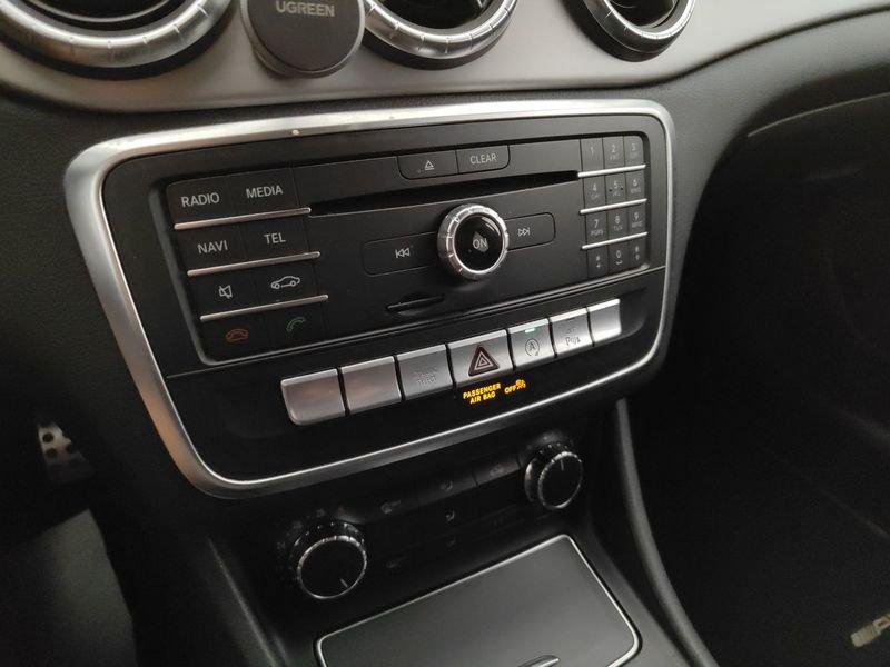 Mercedes-Benz CLA S.Brake CLA Shooting Brake 200 d Premium auto