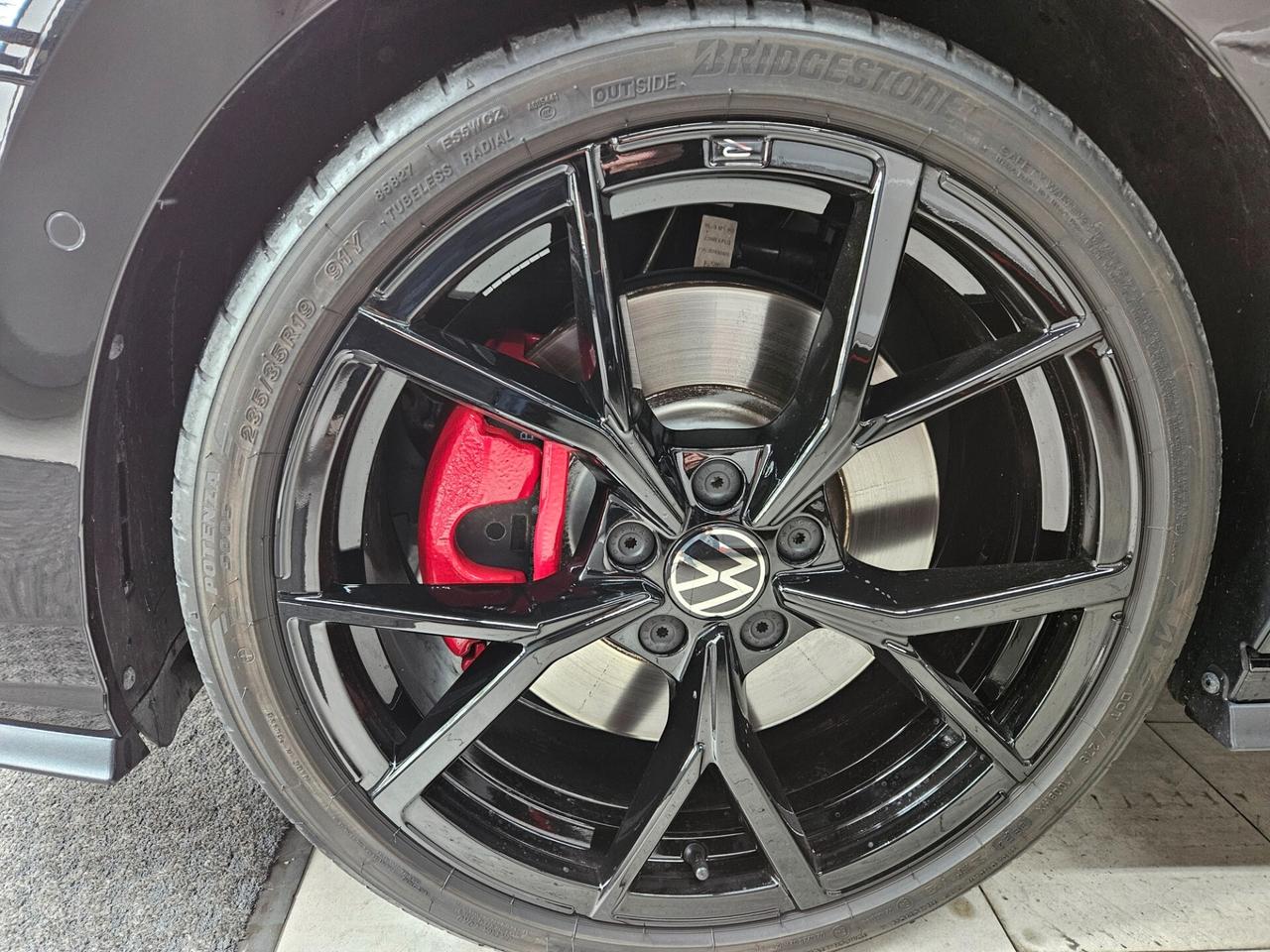 Volkswagen Golf GTI 2.0 TSI - TETTO - DCC- CERCHI '19