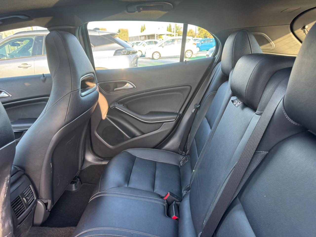 Mercedes-benz GLA 200 220 d Automatic 4Matic Executive
