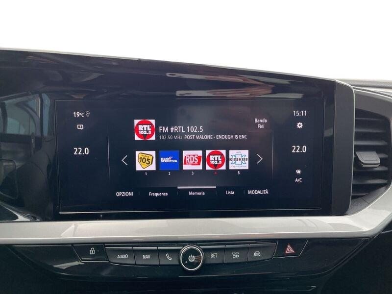 Opel Mokka Elegance 1.2 T 100cv MT6