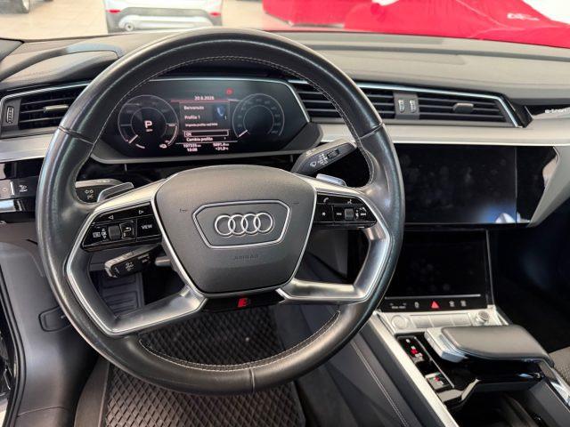 AUDI e-tron SPB 50 quattro