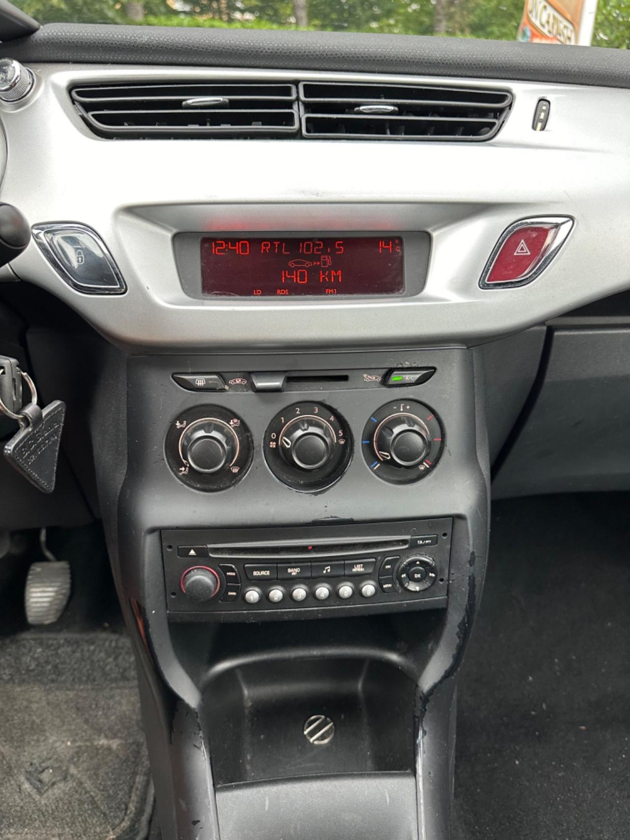 Citroen C3 1.4 Eco Energy G Seduction