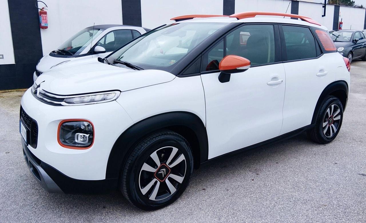 Citroen C3 Aircross SHINE