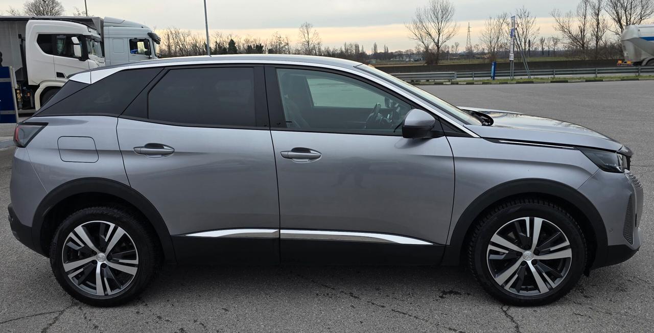 Peugeot 3008 BlueHDi 130 S&S EAT8 Allure