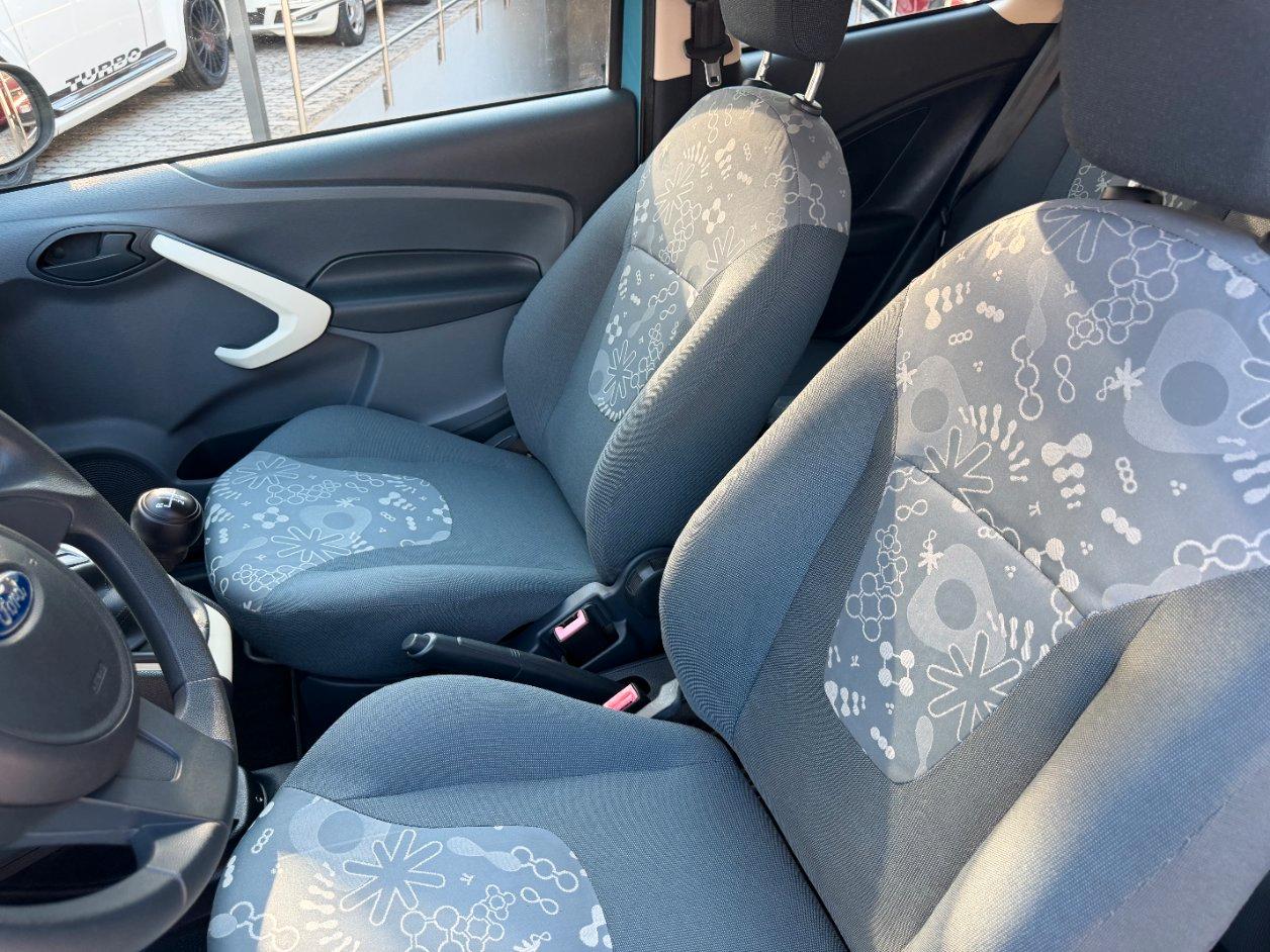 Ford Ka 1.2 + c/esp,tcs 69cv EURO 5 DISTRIBUZIONE NUOVA !!!