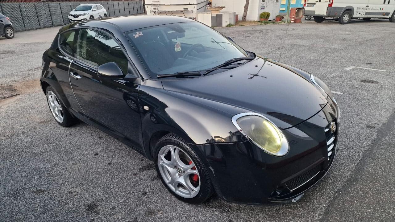 Alfa Romeo MiTo 1.6 JTDm 16V Distinctive Sport Pack