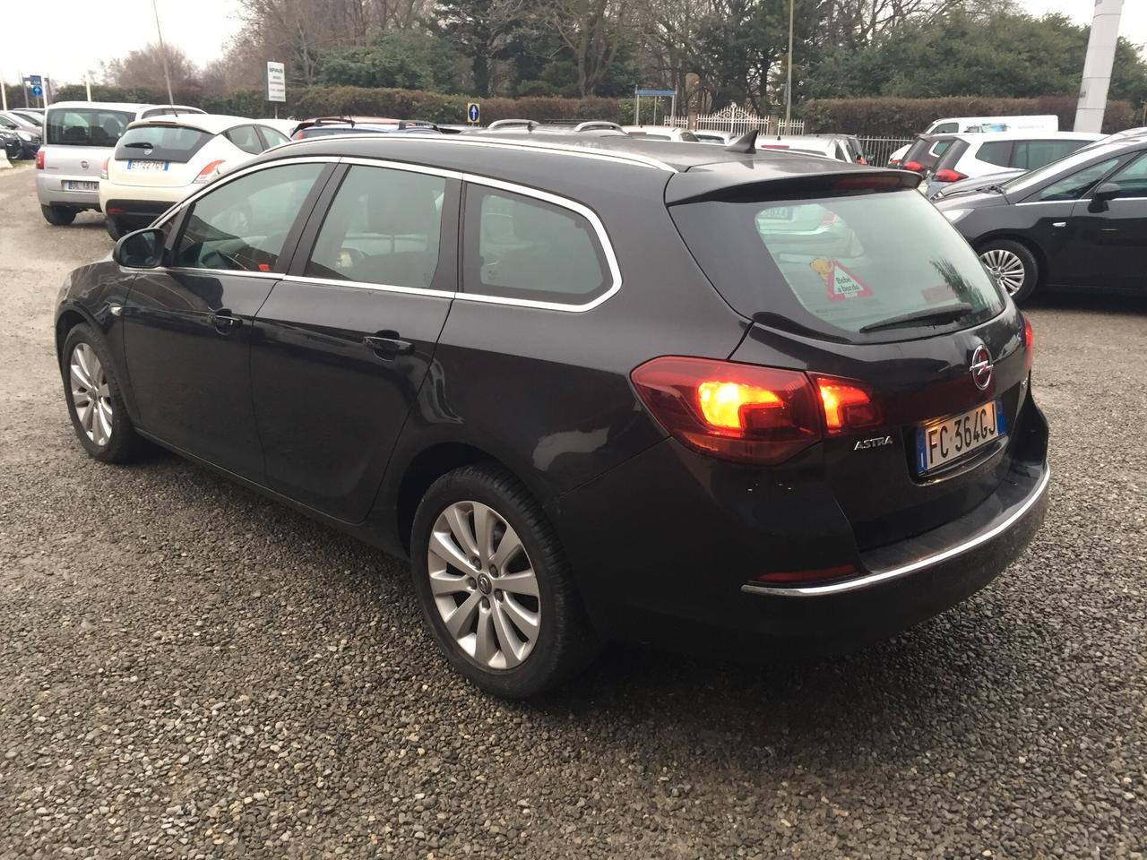 Opel Astra 1.6 CDTi 5 porte Business