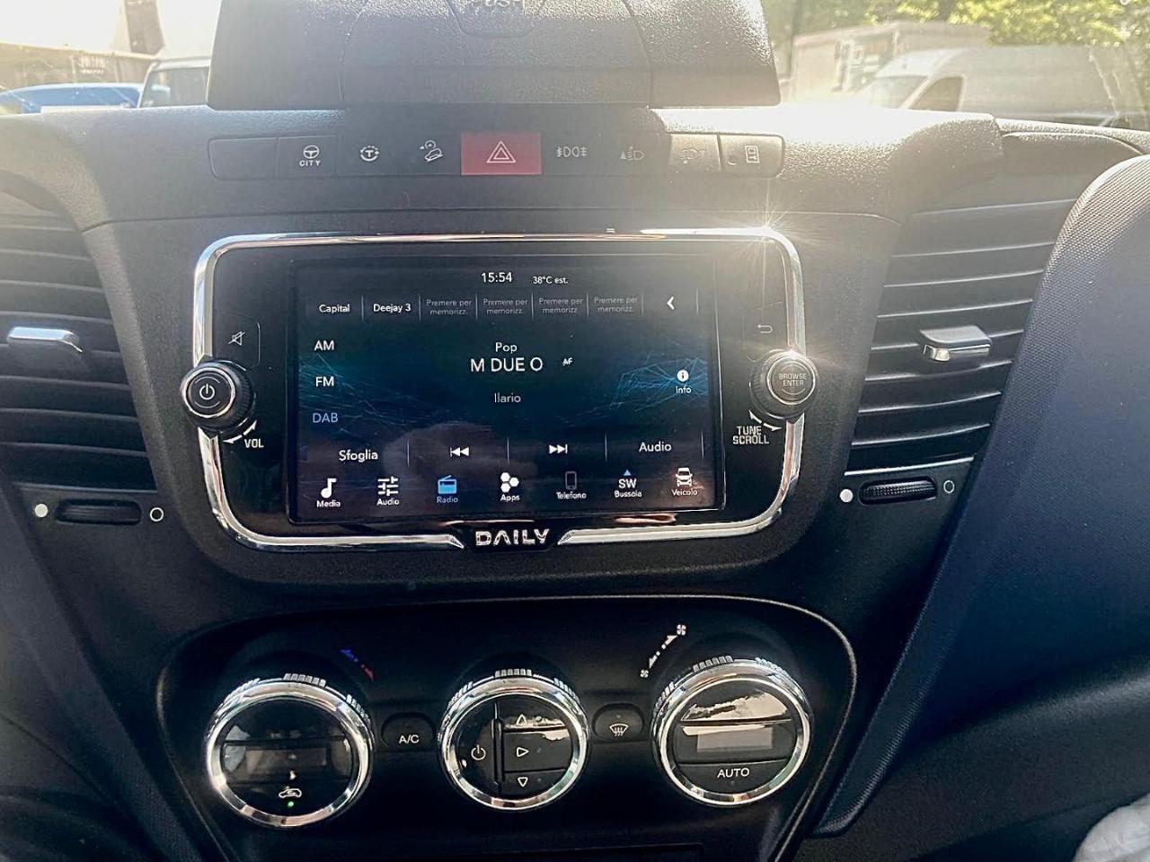 Iveco Daily 35S14A8V 2.3 Furgone Hi-Matic FRIGO