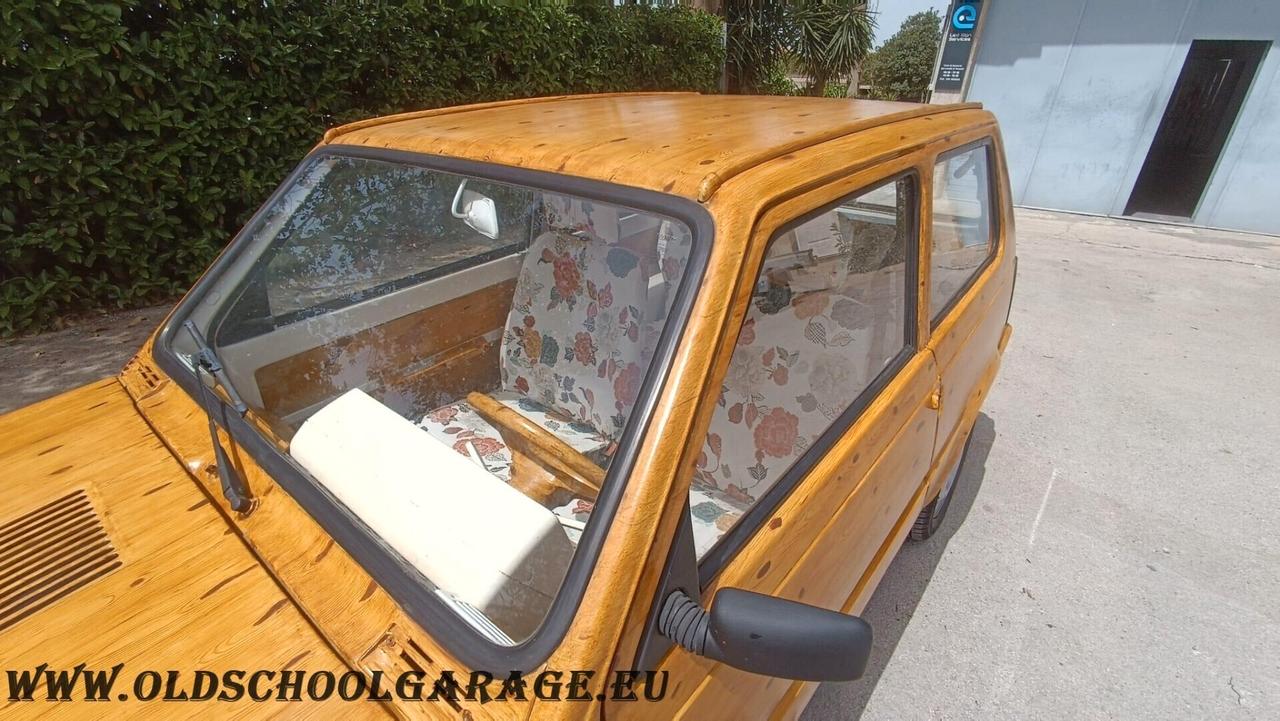 Fiat Panda 900 i.e. cat CLX