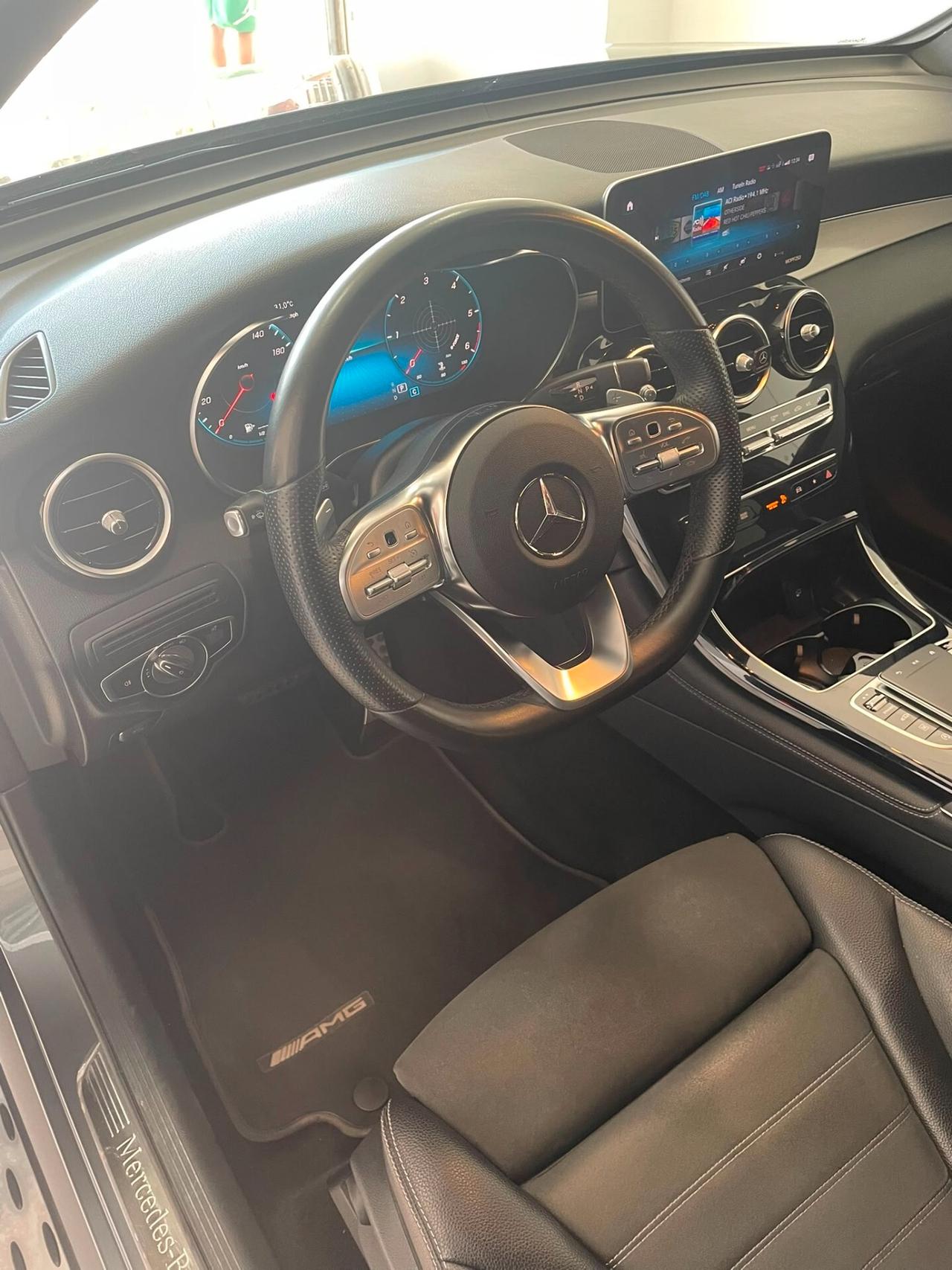 Mercedes-benz GLC 220 d 4Matic Premium