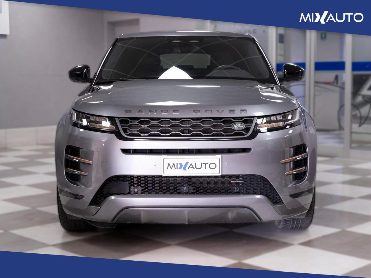 Land Rover Range Rover Evoque 2.0 D 163CV MHEV R-Dynamic AWD