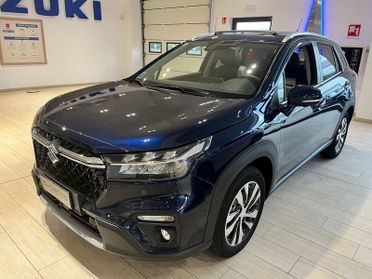 Suzuki S-Cross 1.5 Hybrid 4WD All Grip A/T Starview