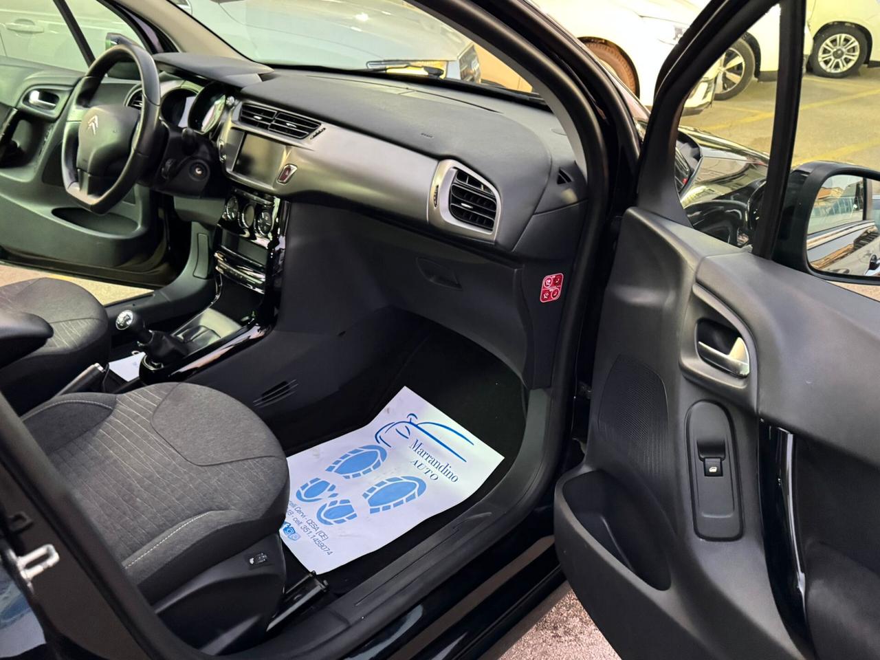 Citroen C3 PureTech 82 Exclusive TETTO PANORAMICO