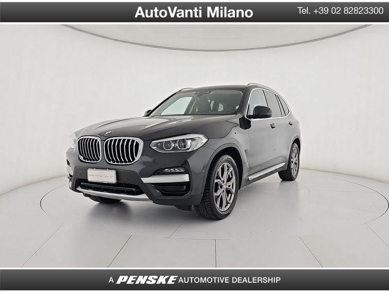 BMW X3 xDrive20d 48V xLine