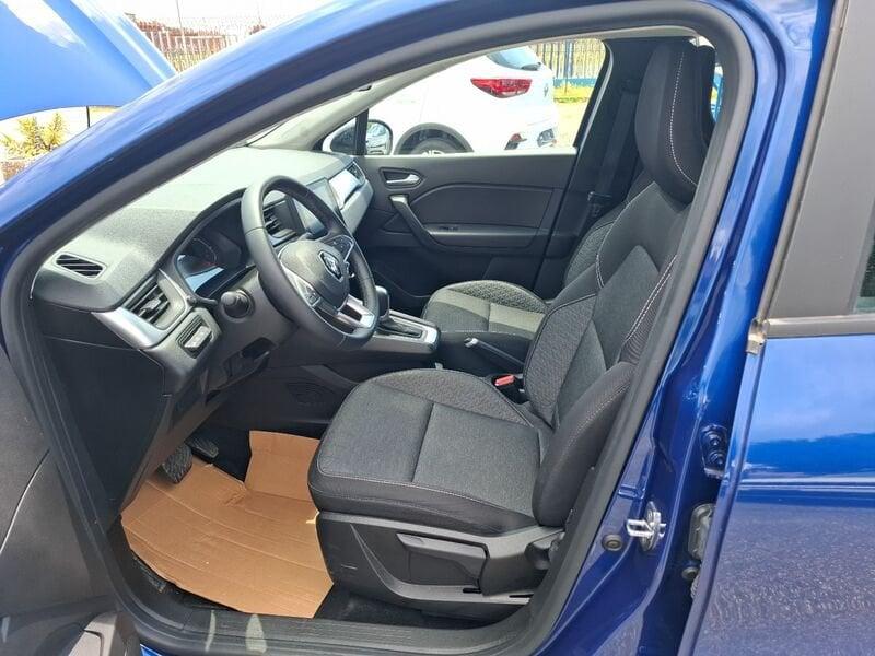 Renault Captur Hybrid E-Tech 145 CV Zen