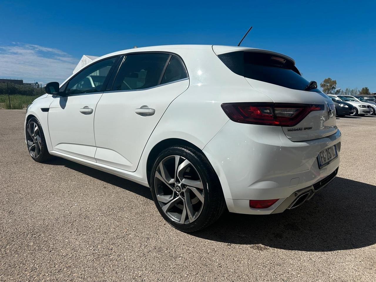 Renault Megane Sporter Automatica GT 4Control