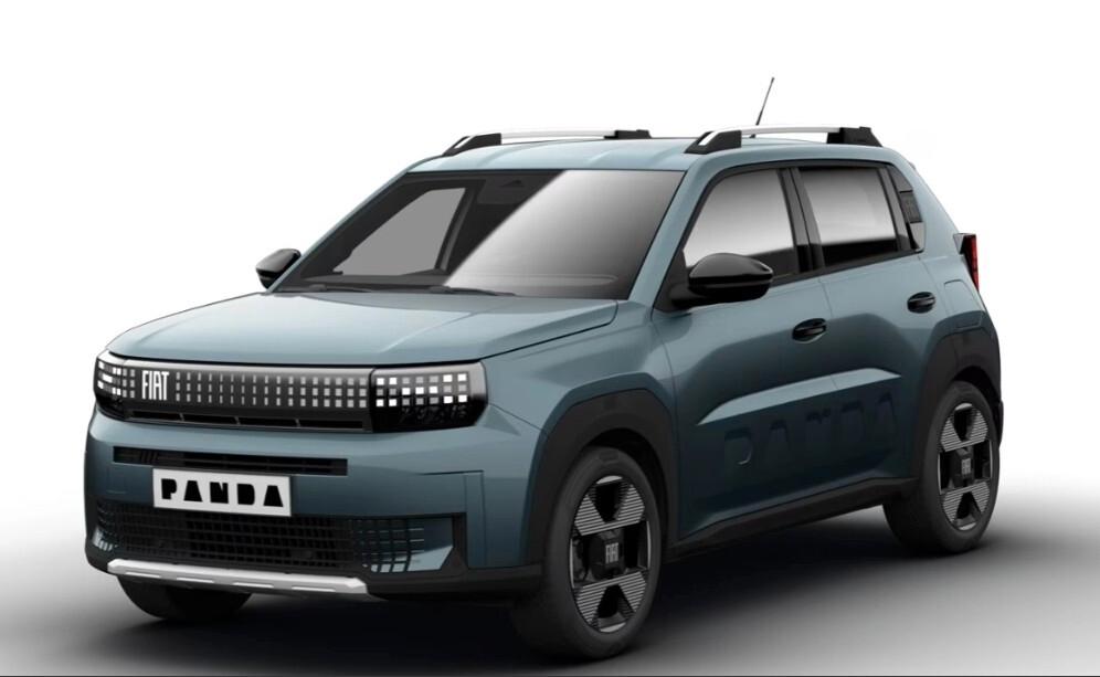 Fiat Grande Panda 1.2 Hybrid 110 CV S&S La Prima, Winter pack, Km0