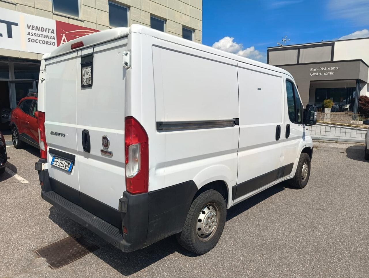 Fiat Ducato 30 2.3 MJT 130CV PC-TN Furgone