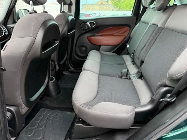 Fiat 500L 1.6 Multijet 105 CV Trekking 2014