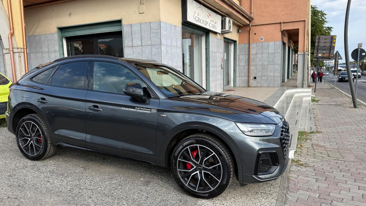 Audi Q5 SPB 40 TDI quattro S tronic line plus