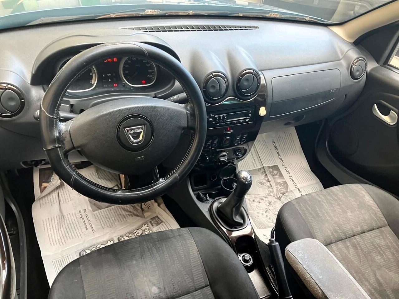 Dacia Duster 1.5 dCi 110CV 4x2 Lauréate