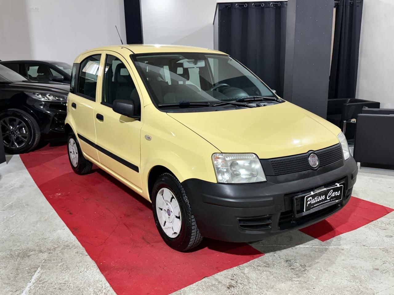 Fiat Panda 1.2 Dynamic