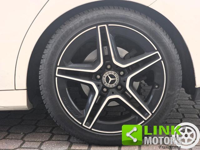 MERCEDES-BENZ CLA 220 d Premium Plus AMG Night Pack