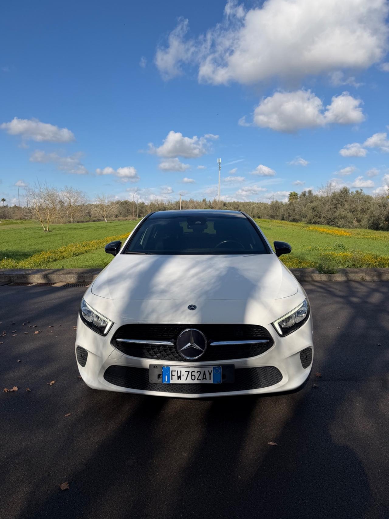 Mercedes-benz A 180 d Automatic Business