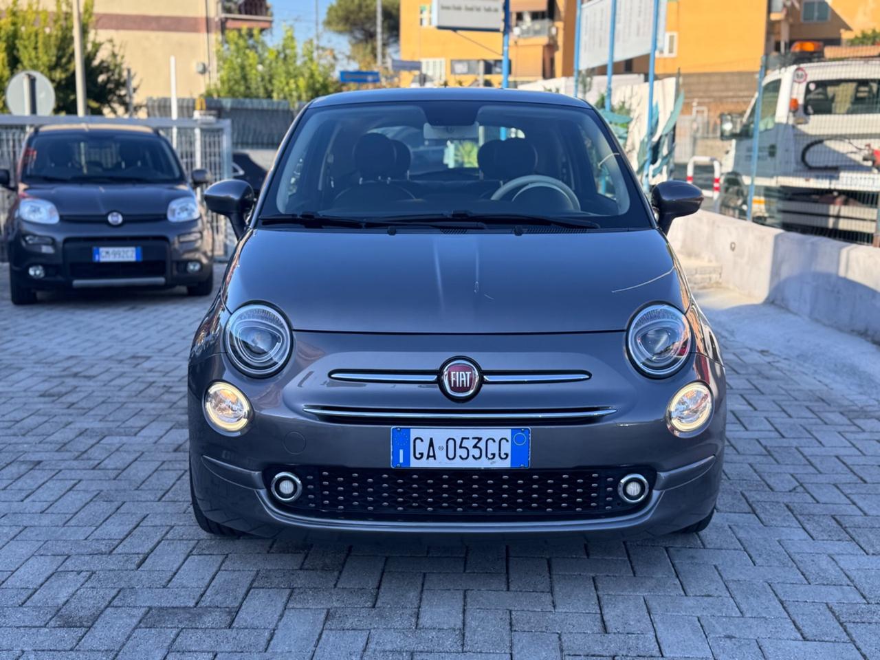 Fiat 500 GPL Dolcevita