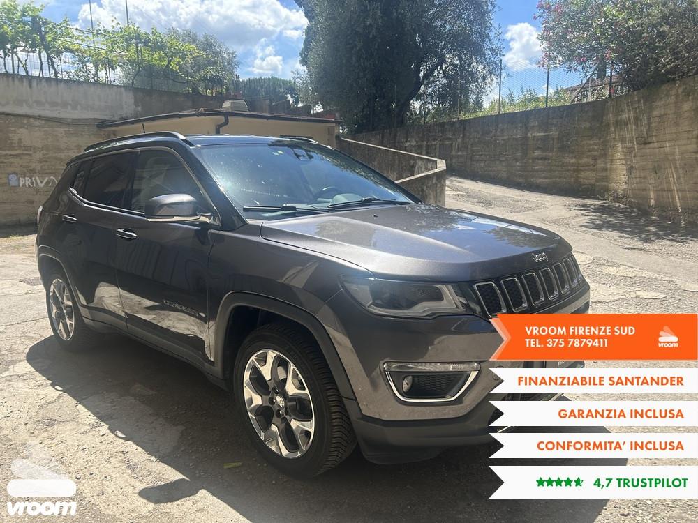 JEEP Compass 2ª serie Compass 1.6 Multijet II ...