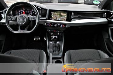 AUDI A1 SPB 30 TFSI S tronic S line