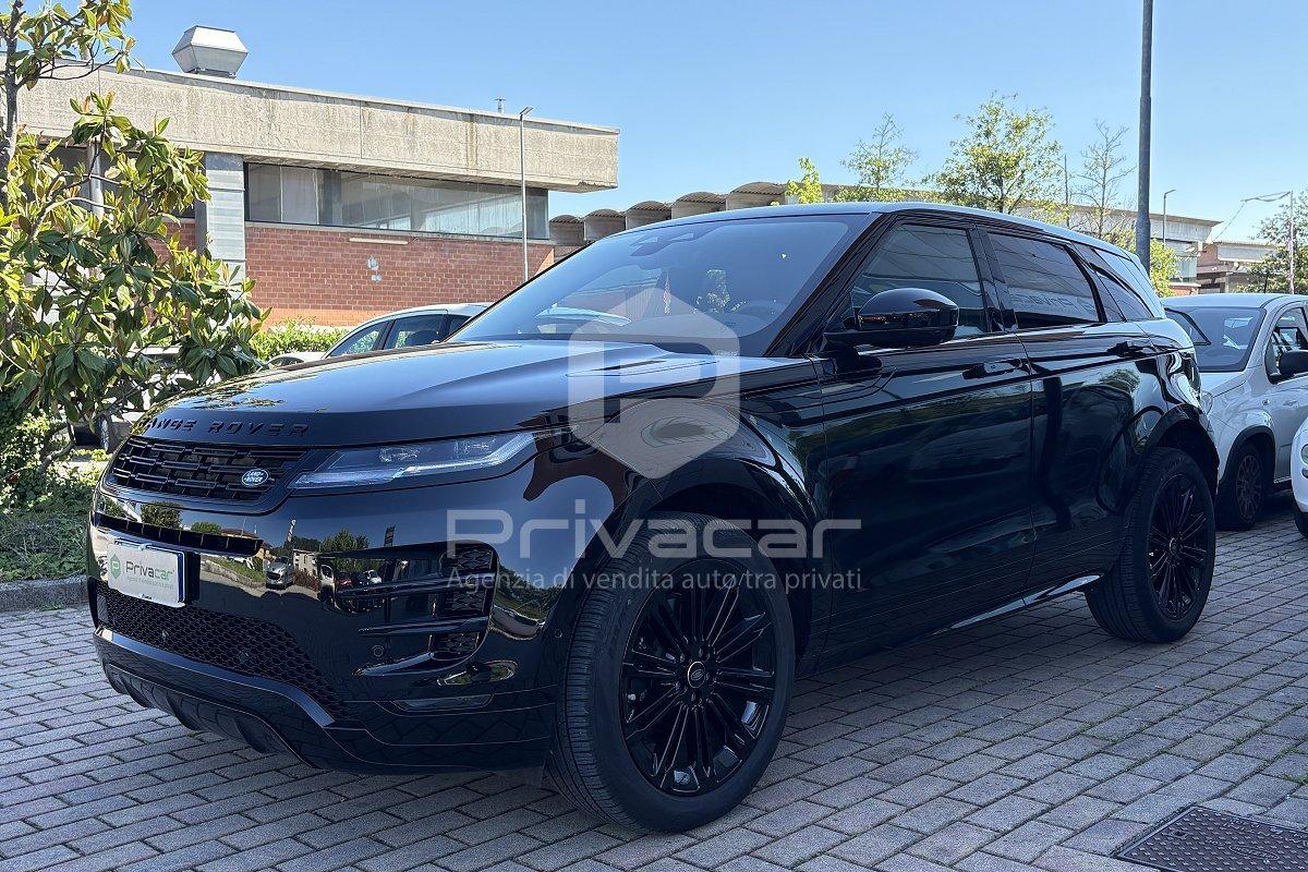 LAND ROVER Range Rover Evoque 2.0D I4 163CV Fleet Dark Edition Dyn. SE