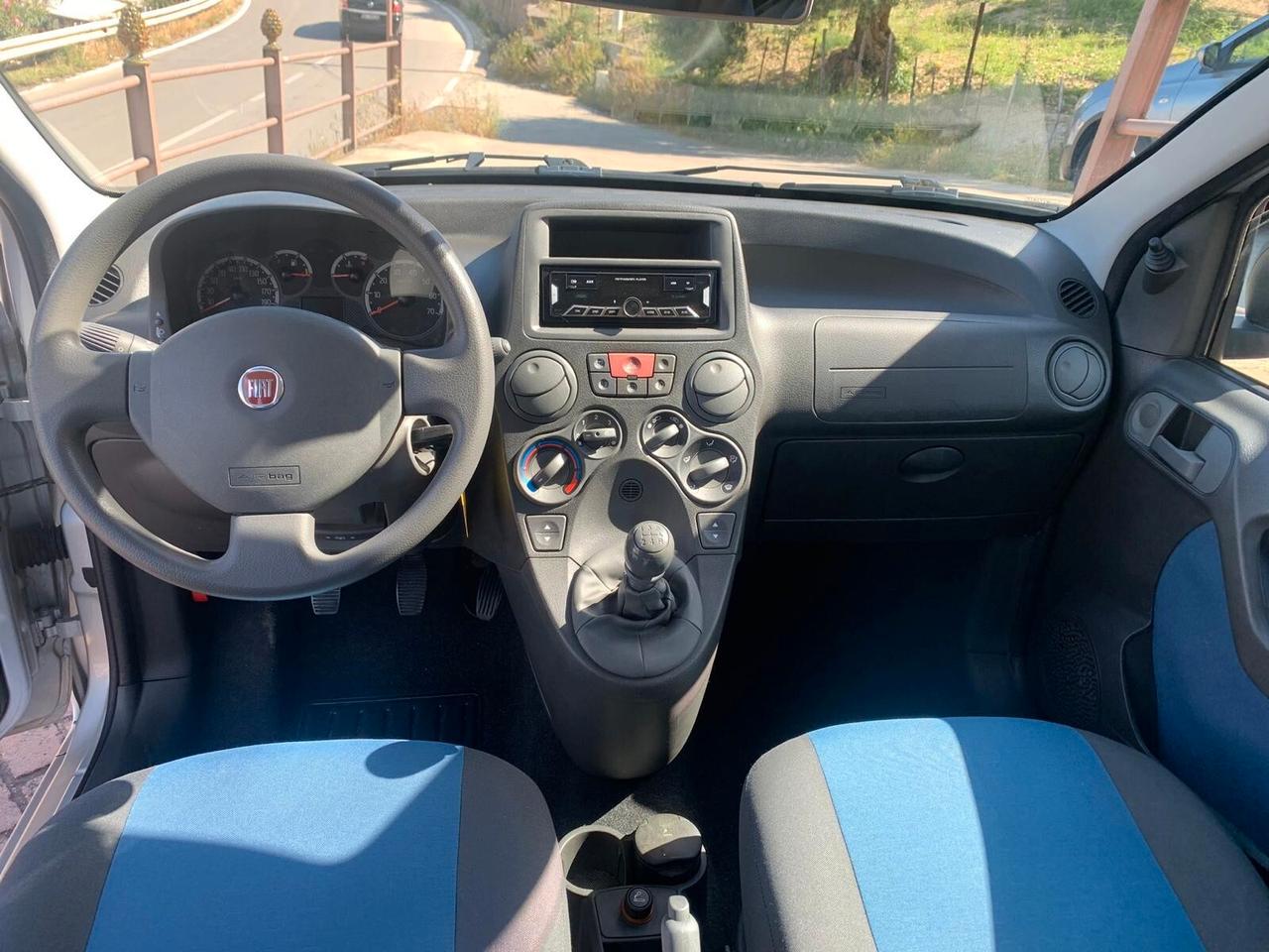 Fiat Panda 1.3 MJT 16V Dynamic
