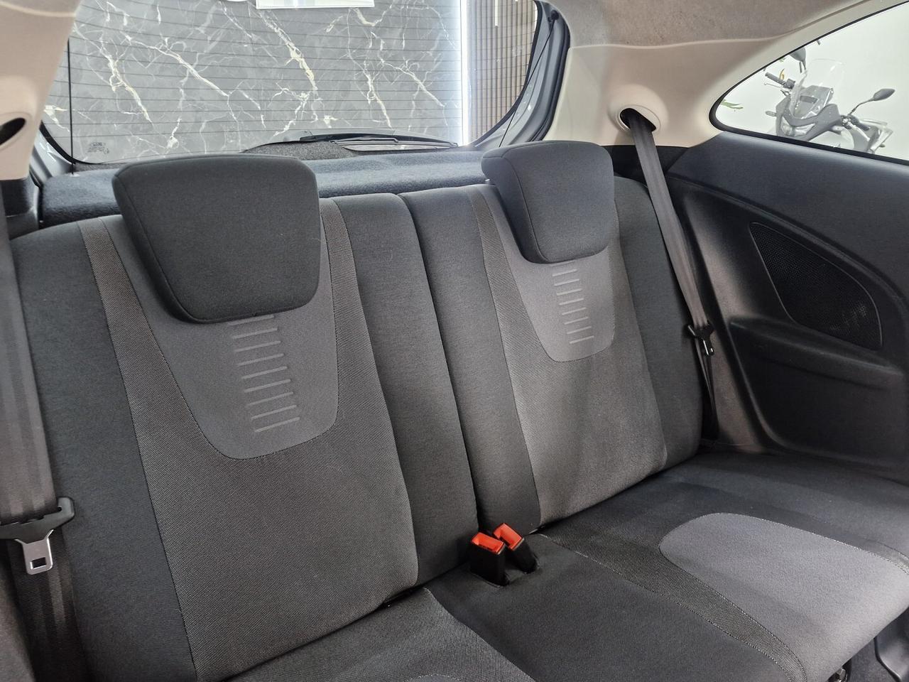 FORD KA 1.2 BZ 69CV TITANIUM ANNO 2013 90000KM