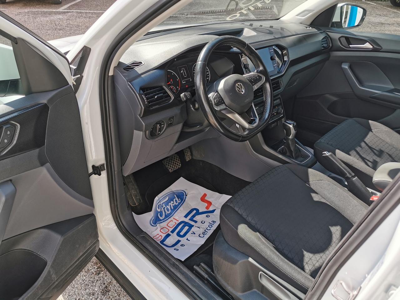 Volkswagen T-Cross 1.6 TDI DSG 110cv Style