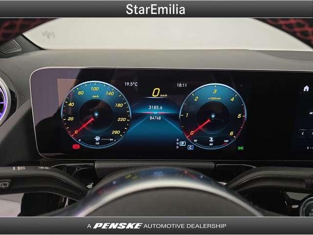 Mercedes-Benz GLA 180 GLA 180 d Automatic AMG Line Premium