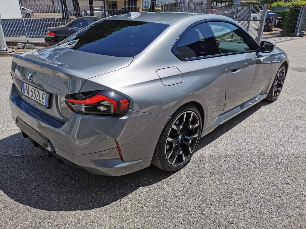BMW Serie 2 Coupe 220 d Mild Hybrid 48V Msport Steptronic