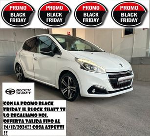 Peugeot 208 PureTech Turbo 110 EAT6 S&S 5 porte GT Line