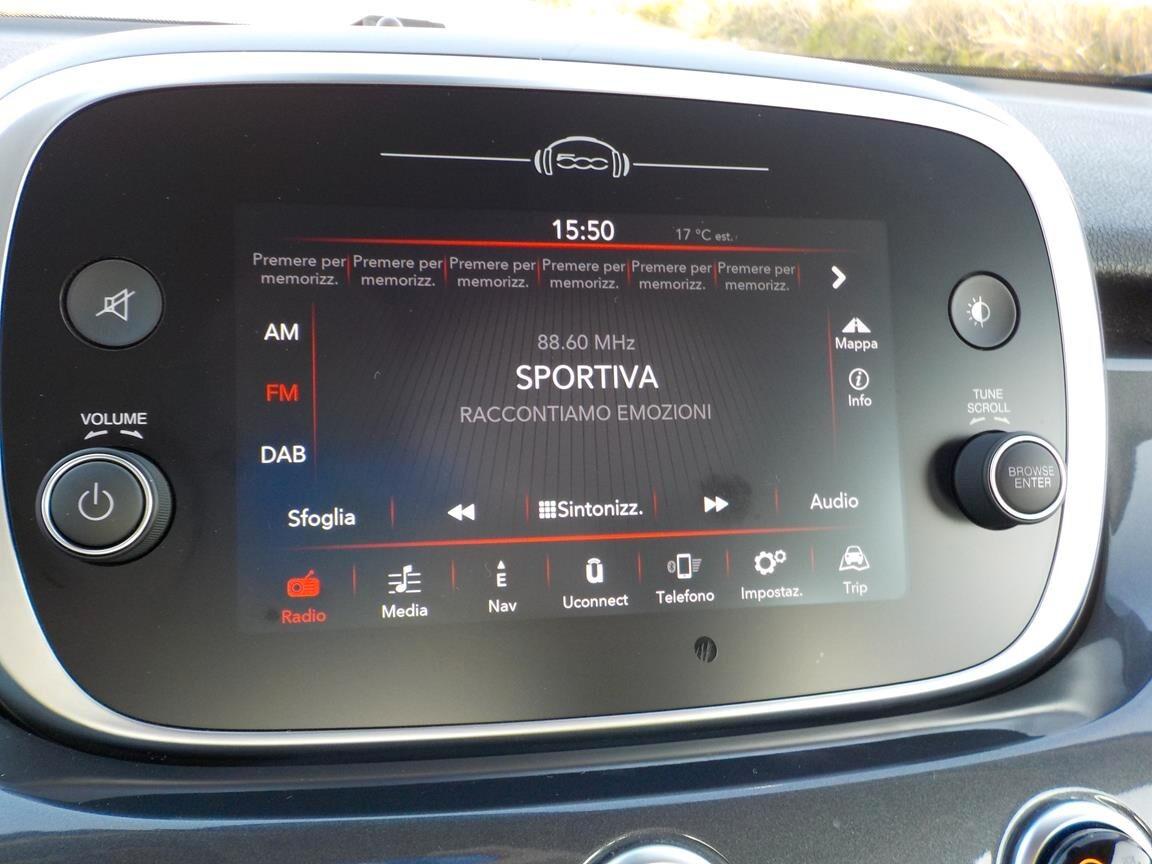 Fiat 500X 1.0 T3 120 CV Cross