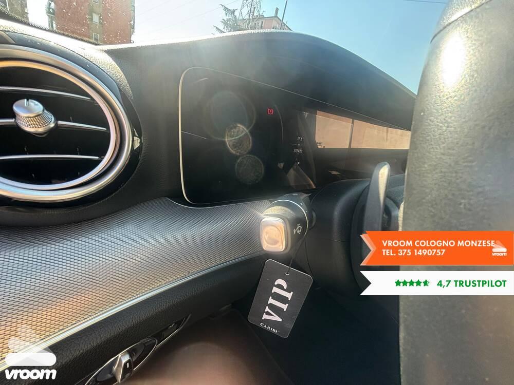 MERCEDES Classe E (W/S213) E 220 d Auto Premi...