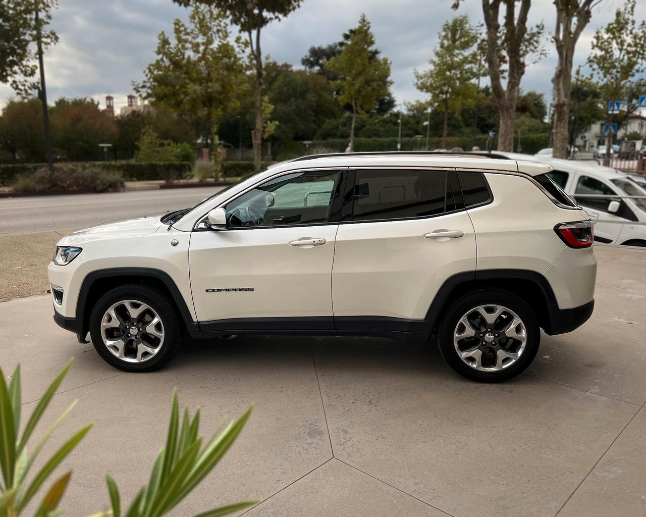 Jeep Compass Opening Edition