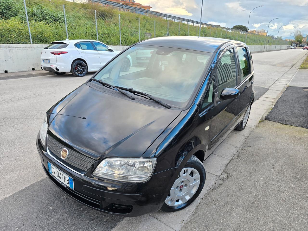 FIAT IDEA 1.2 DYNAMIC